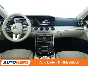 MERCEDES-BENZ E 200 Mild-Hybrid Avantgarde Aut. NAV TEMP CAM