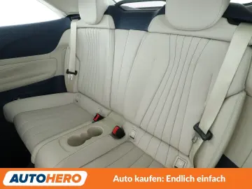 MERCEDES-BENZ E 200 Mild-Hybrid Avantgarde Aut. NAV TEMP CAM