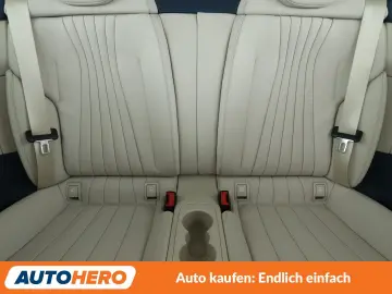 MERCEDES-BENZ E 200 Mild-Hybrid Avantgarde Aut. NAV TEMP CAM