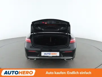 MERCEDES-BENZ E 200 Mild-Hybrid Avantgarde Aut. NAV TEMP CAM