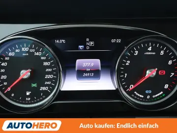MERCEDES-BENZ E 200 Mild-Hybrid Avantgarde Aut. NAV TEMP CAM