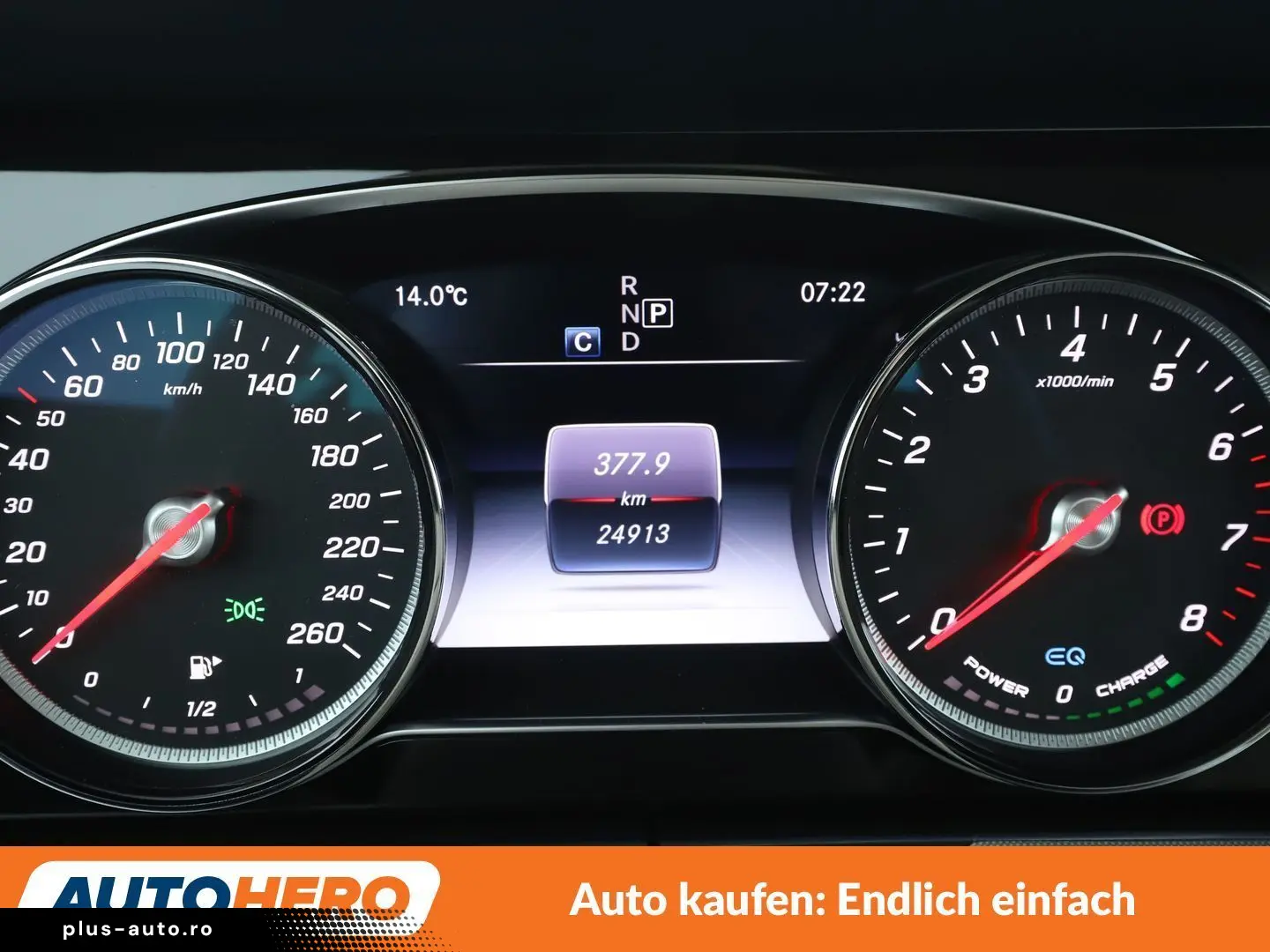 MERCEDES-BENZ E 200 Mild-Hybrid Avantgarde Aut. NAV TEMP CAM