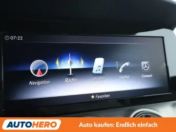 MERCEDES-BENZ E 200 Mild-Hybrid Avantgarde Aut. NAV TEMP CAM
