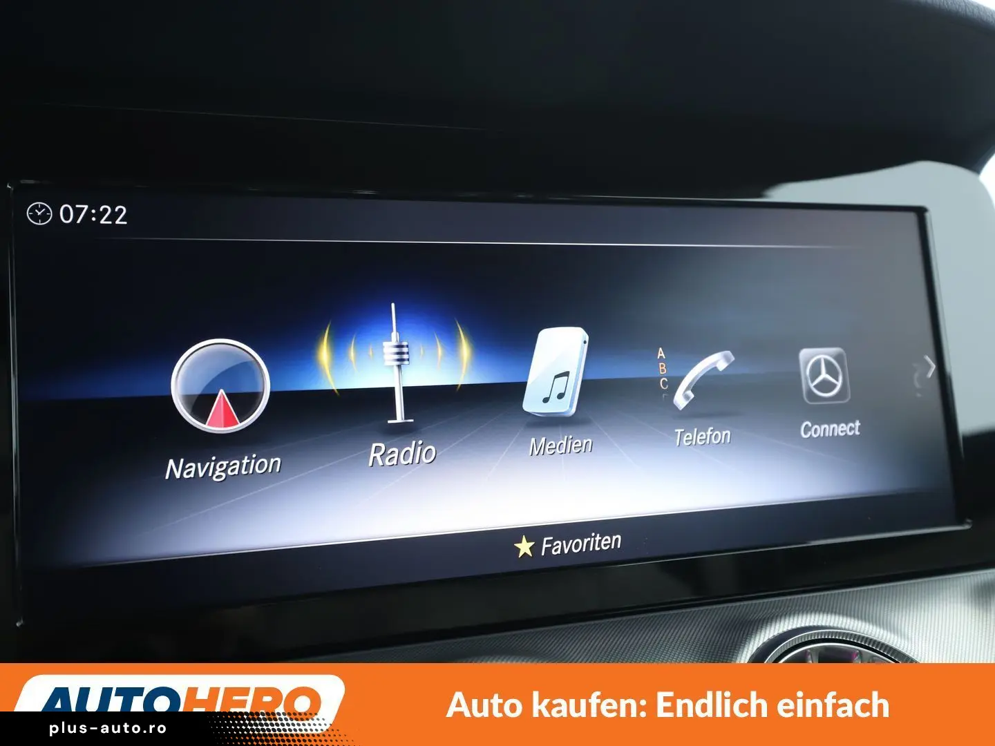MERCEDES-BENZ E 200 Mild-Hybrid Avantgarde Aut. NAV TEMP CAM