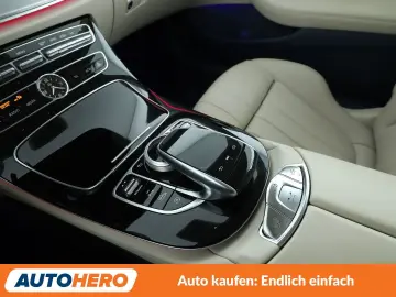 MERCEDES-BENZ E 200 Mild-Hybrid Avantgarde Aut. NAV TEMP CAM