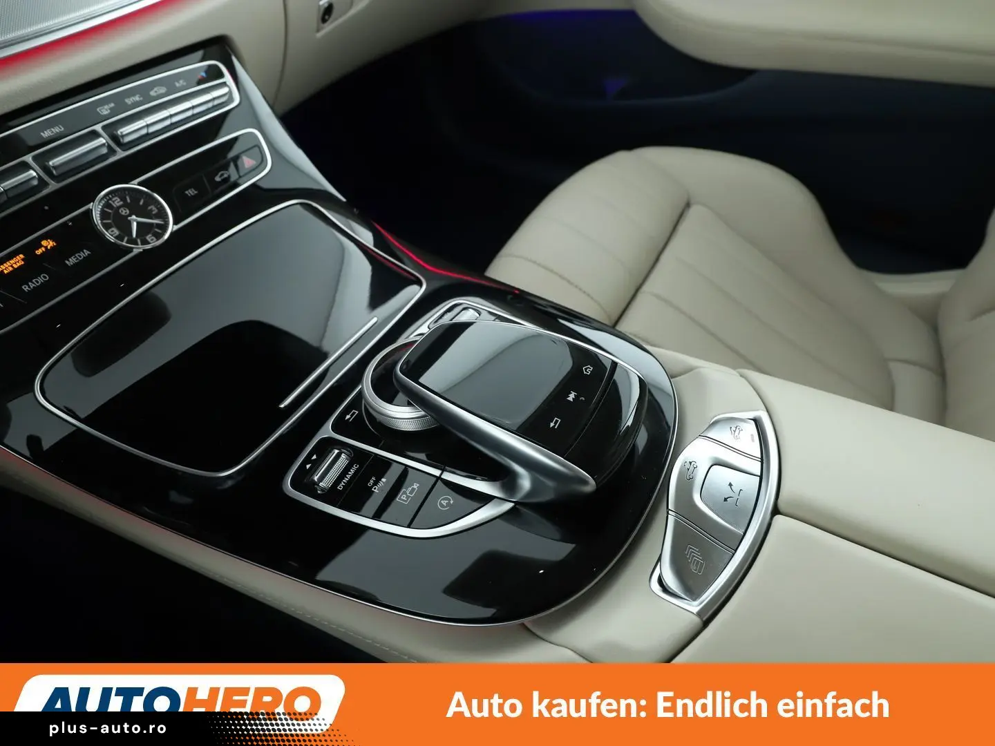 MERCEDES-BENZ E 200 Mild-Hybrid Avantgarde Aut. NAV TEMP CAM