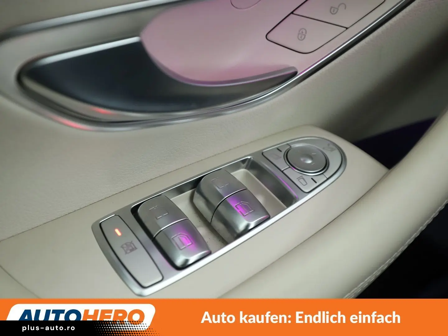 MERCEDES-BENZ E 200 Mild-Hybrid Avantgarde Aut. NAV TEMP CAM