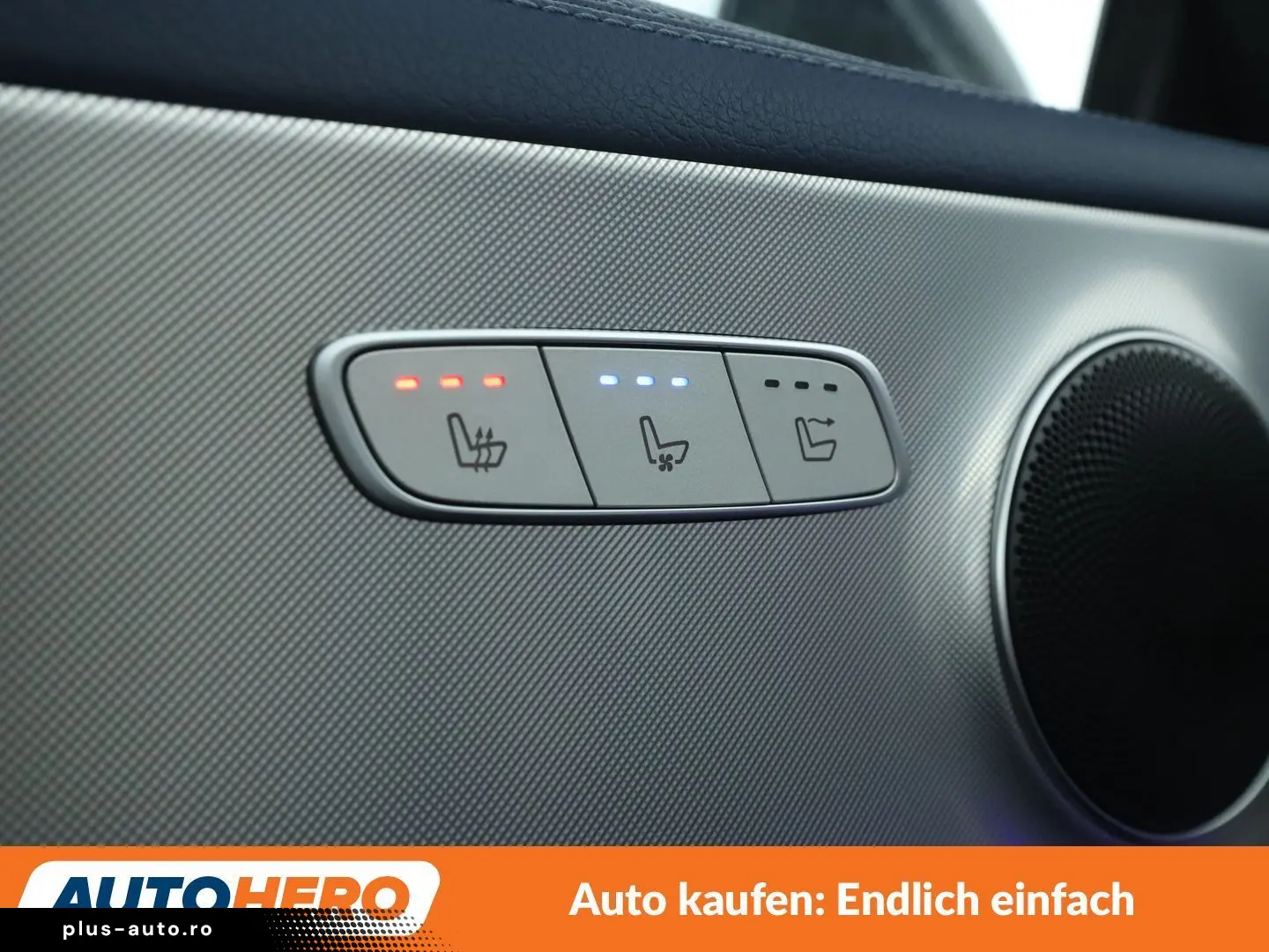 MERCEDES-BENZ E 200 Mild-Hybrid Avantgarde Aut. NAV TEMP CAM