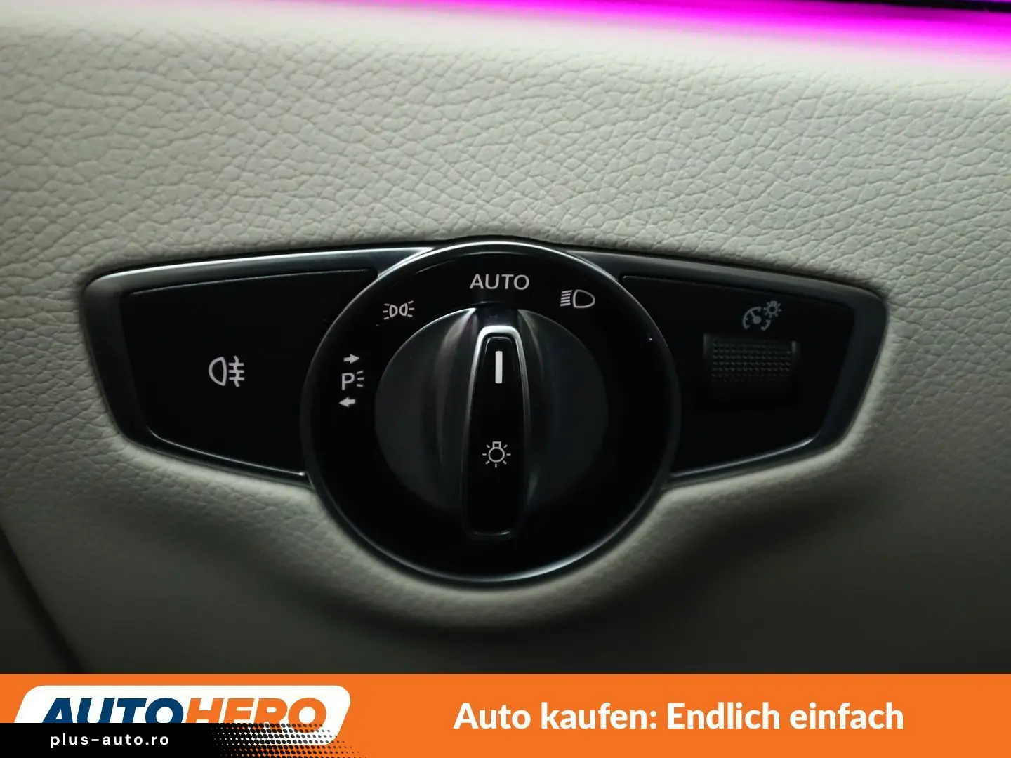 MERCEDES-BENZ E 200 Mild-Hybrid Avantgarde Aut. NAV TEMP CAM