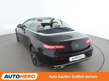 MERCEDES-BENZ E 200 Mild-Hybrid Avantgarde Aut. NAV TEMP CAM
