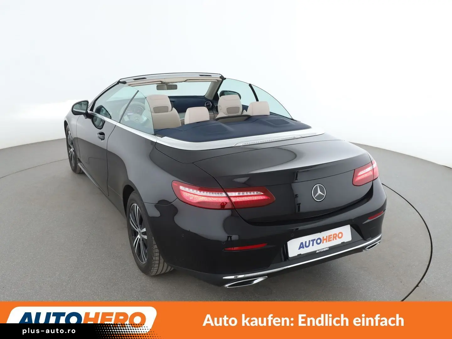 MERCEDES-BENZ E 200 Mild-Hybrid Avantgarde Aut. NAV TEMP CAM