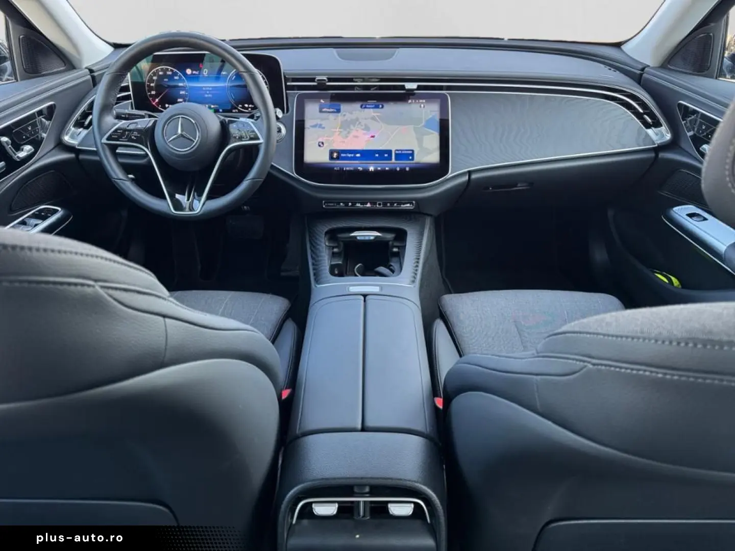 MERCEDES-BENZ E 400 e 4M AHK DISTR DIGILIGHT 360