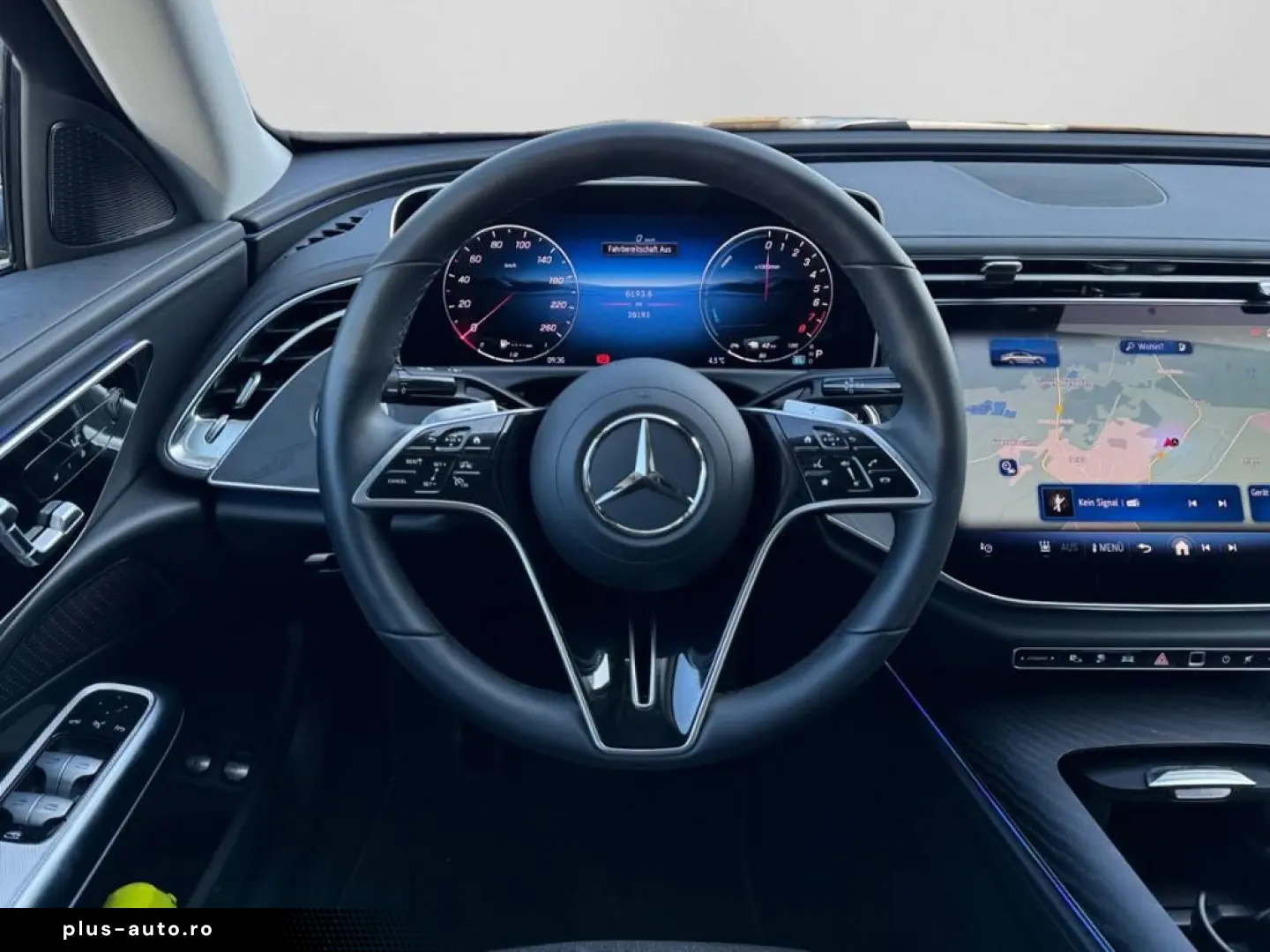 MERCEDES-BENZ E 400 e 4M AHK DISTR DIGILIGHT 360