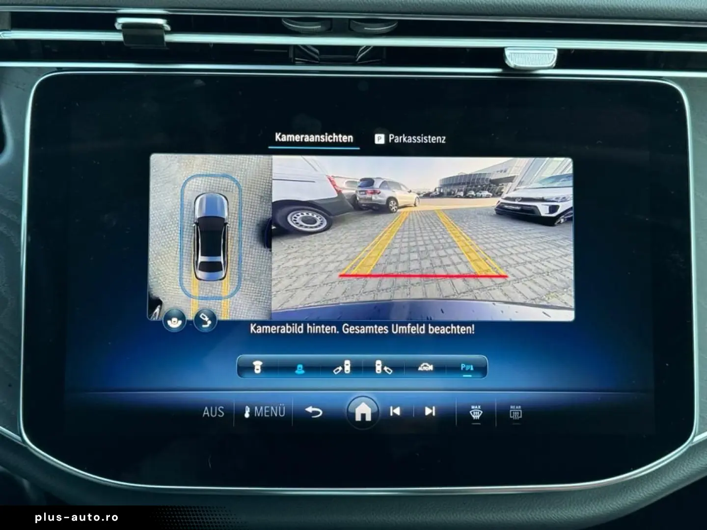 MERCEDES-BENZ E 400 e 4M AHK DISTR DIGILIGHT 360