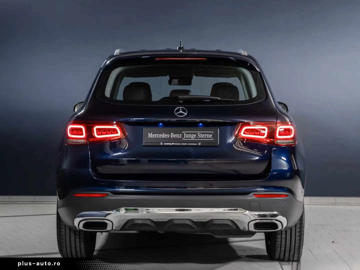 MERCEDES-BENZ GLC 220 d 4M