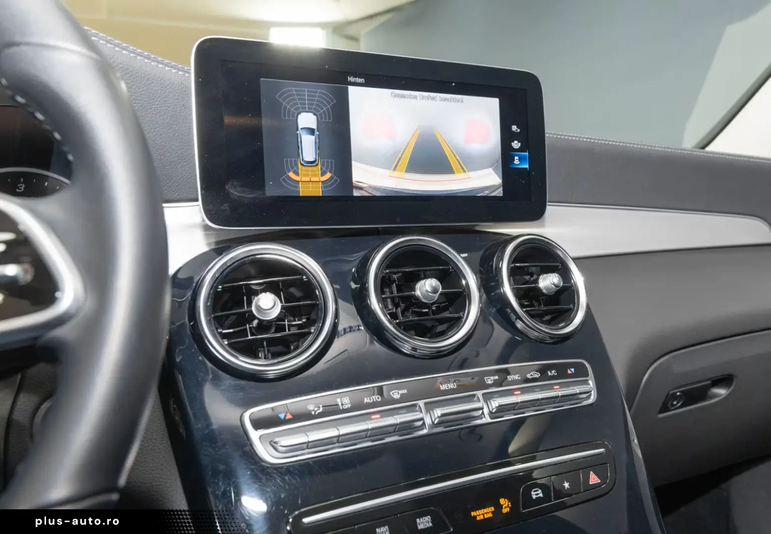 MERCEDES-BENZ GLC 220 d 4M