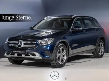 MERCEDES-BENZ GLC 220 d 4M