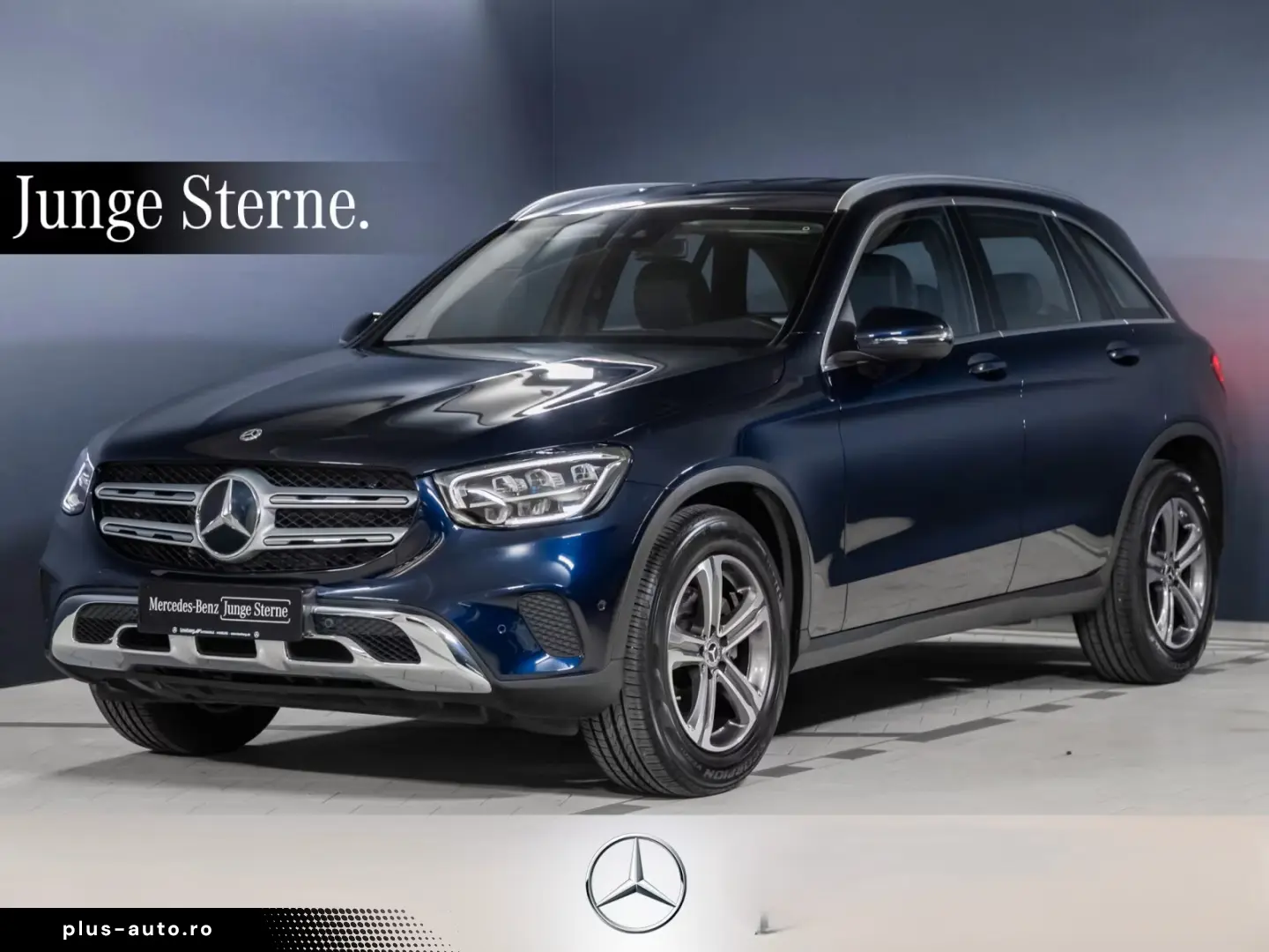 MERCEDES-BENZ GLC 220 d 4M