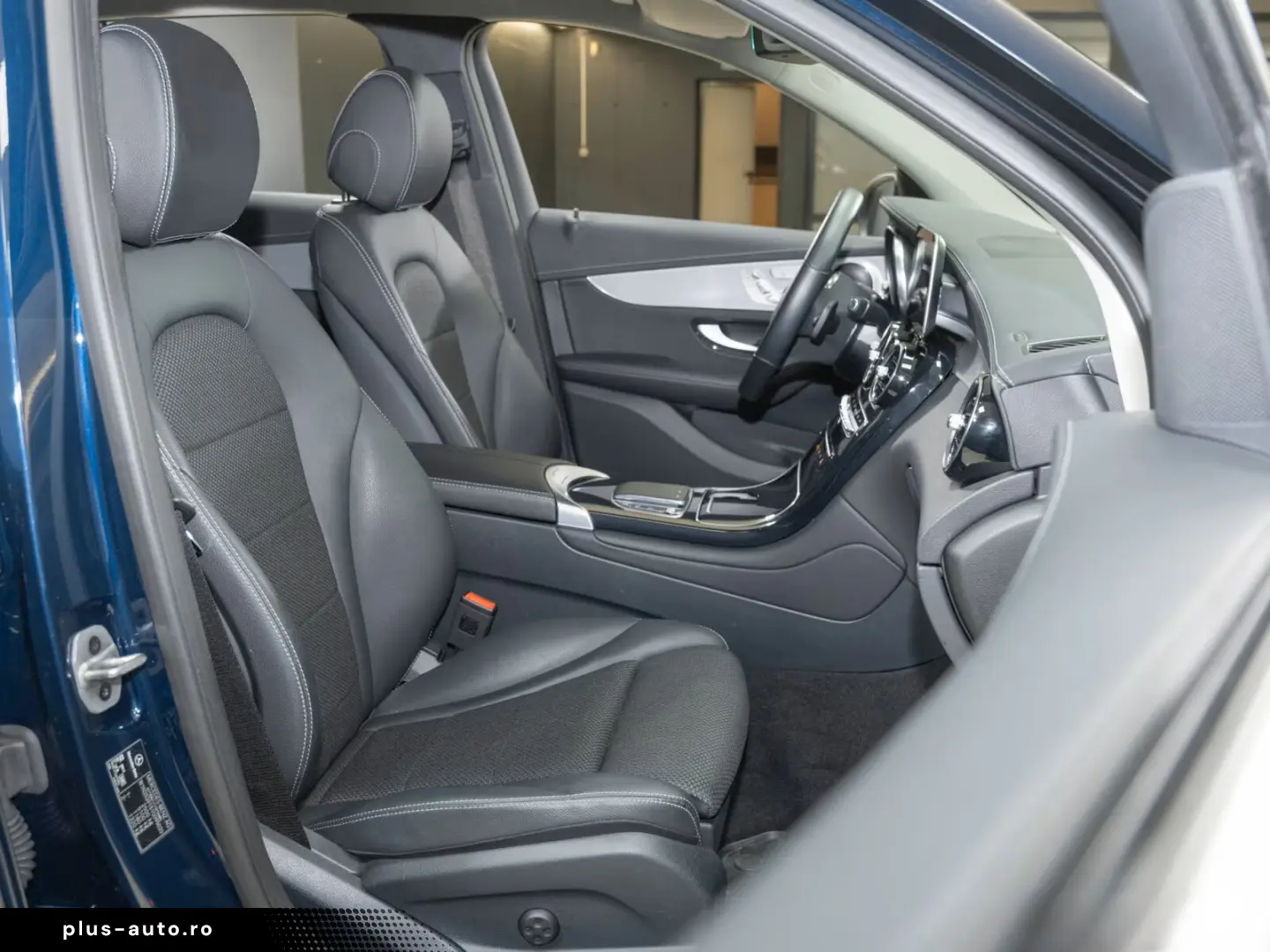 MERCEDES-BENZ GLC 220 d 4M