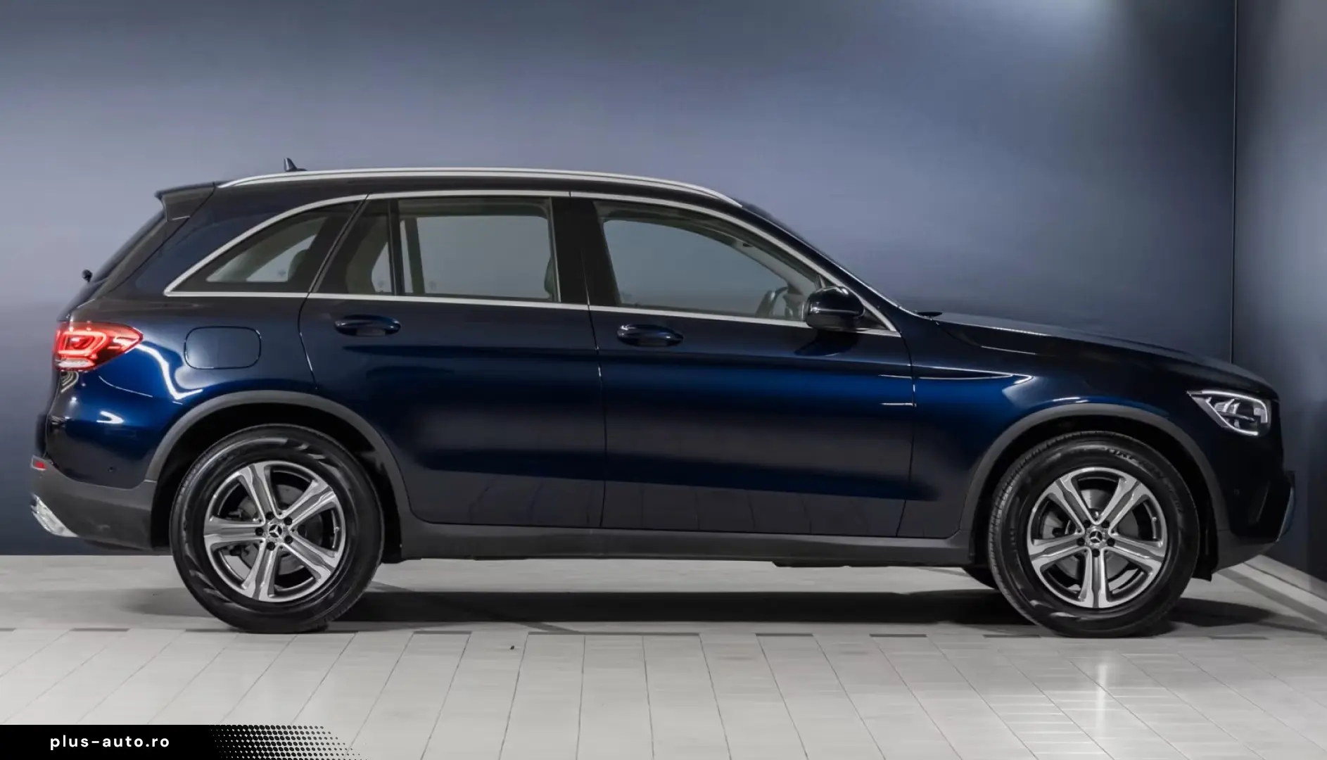 MERCEDES-BENZ GLC 220 d 4M