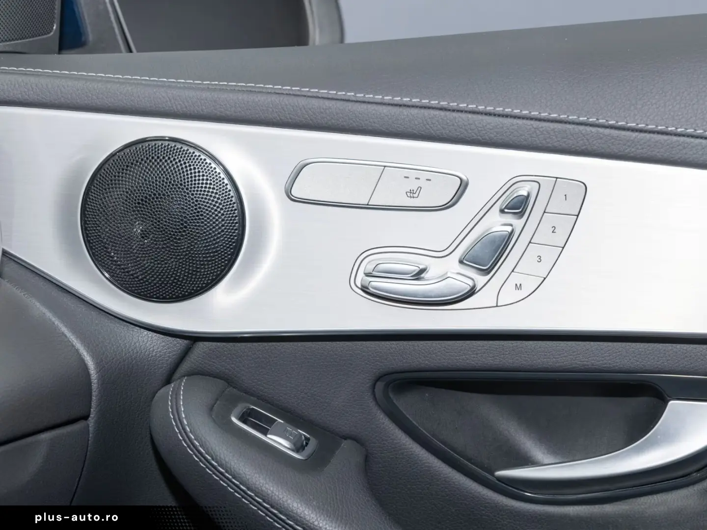 MERCEDES-BENZ GLC 220 d 4M