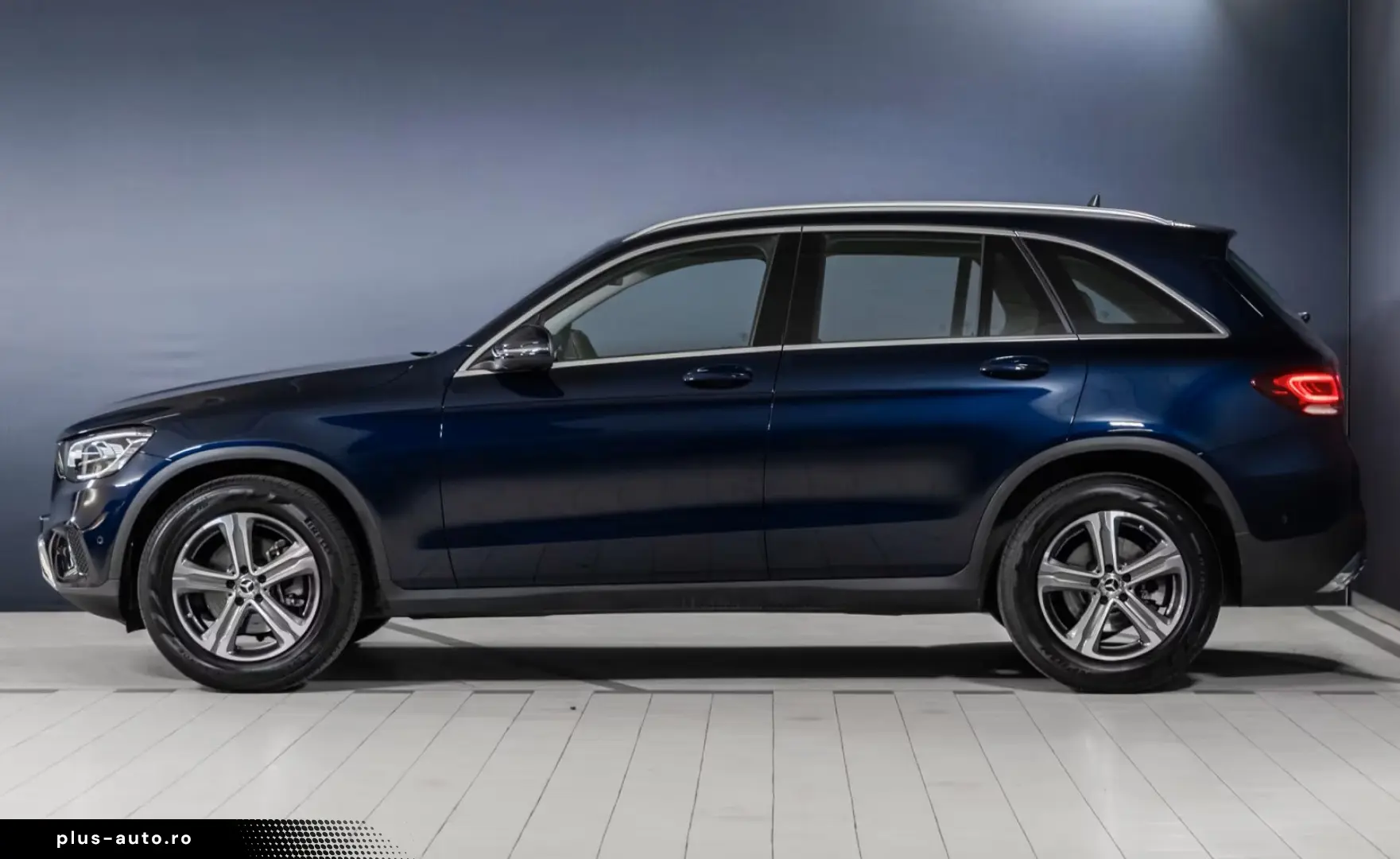 MERCEDES-BENZ GLC 220 d 4M