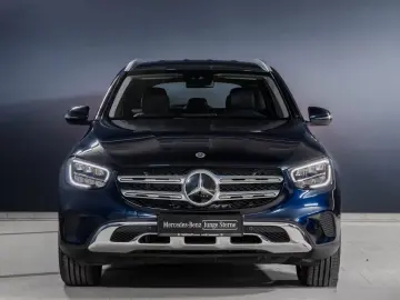 MERCEDES-BENZ GLC 220 d 4M