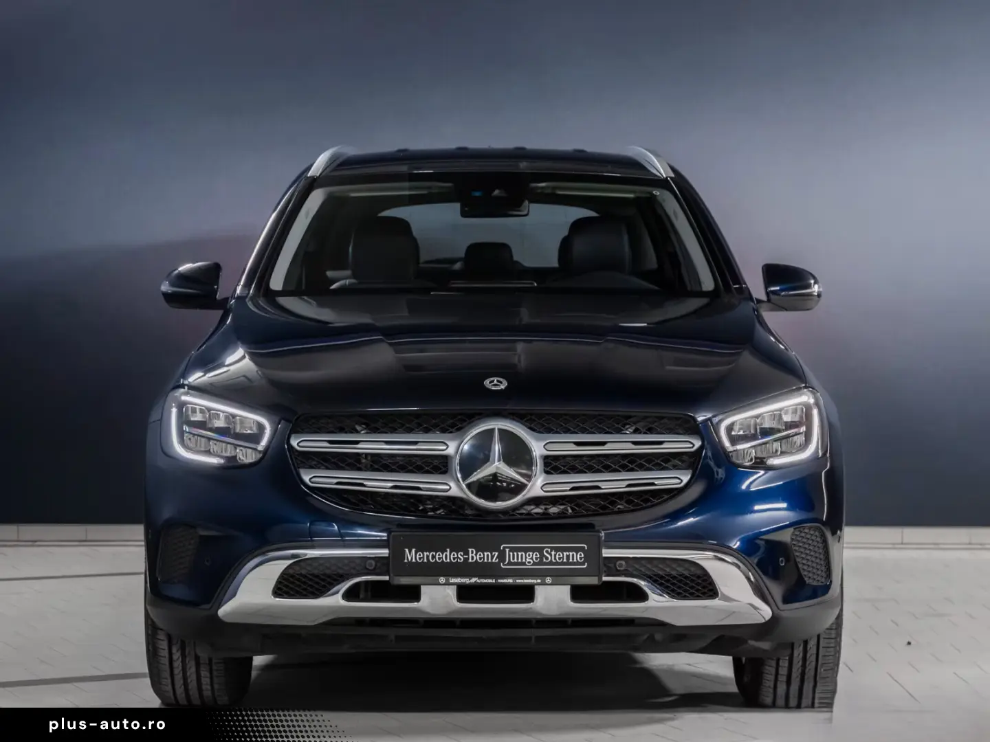 MERCEDES-BENZ GLC 220 d 4M