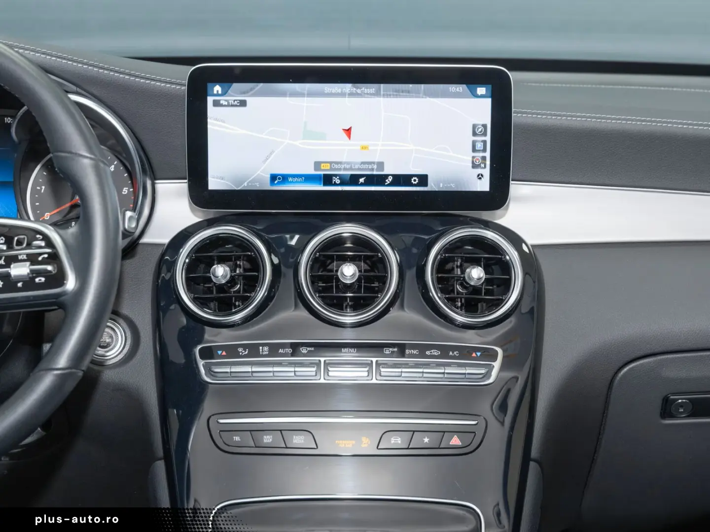 MERCEDES-BENZ GLC 220 d 4M