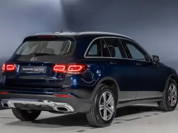 MERCEDES-BENZ GLC 220 d 4M