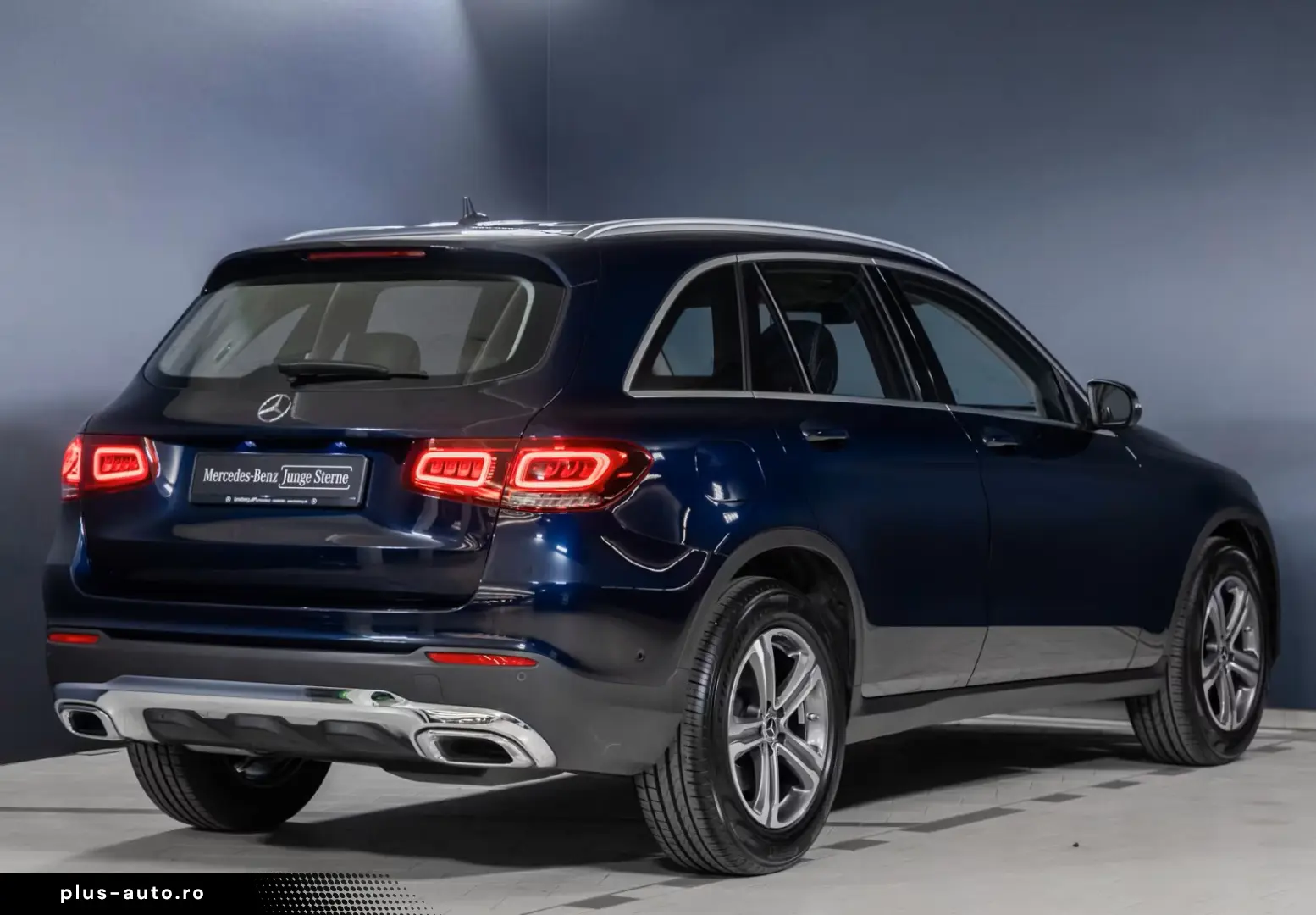 MERCEDES-BENZ GLC 220 d 4M