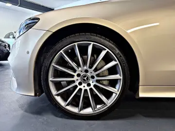MERCEDES-BENZ E 200 4Matic AMG Cabrio Distronic Plus Memory