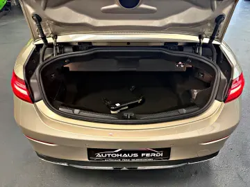 MERCEDES-BENZ E 200 4Matic AMG Cabrio Distronic Plus Memory