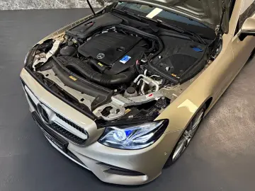 MERCEDES-BENZ E 200 4Matic AMG Cabrio Distronic Plus Memory