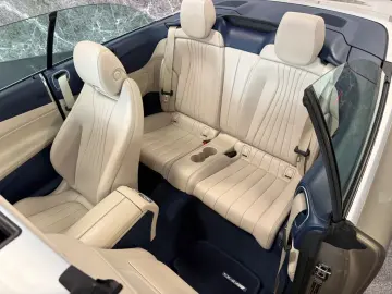 MERCEDES-BENZ E 200 4Matic AMG Cabrio Distronic Plus Memory