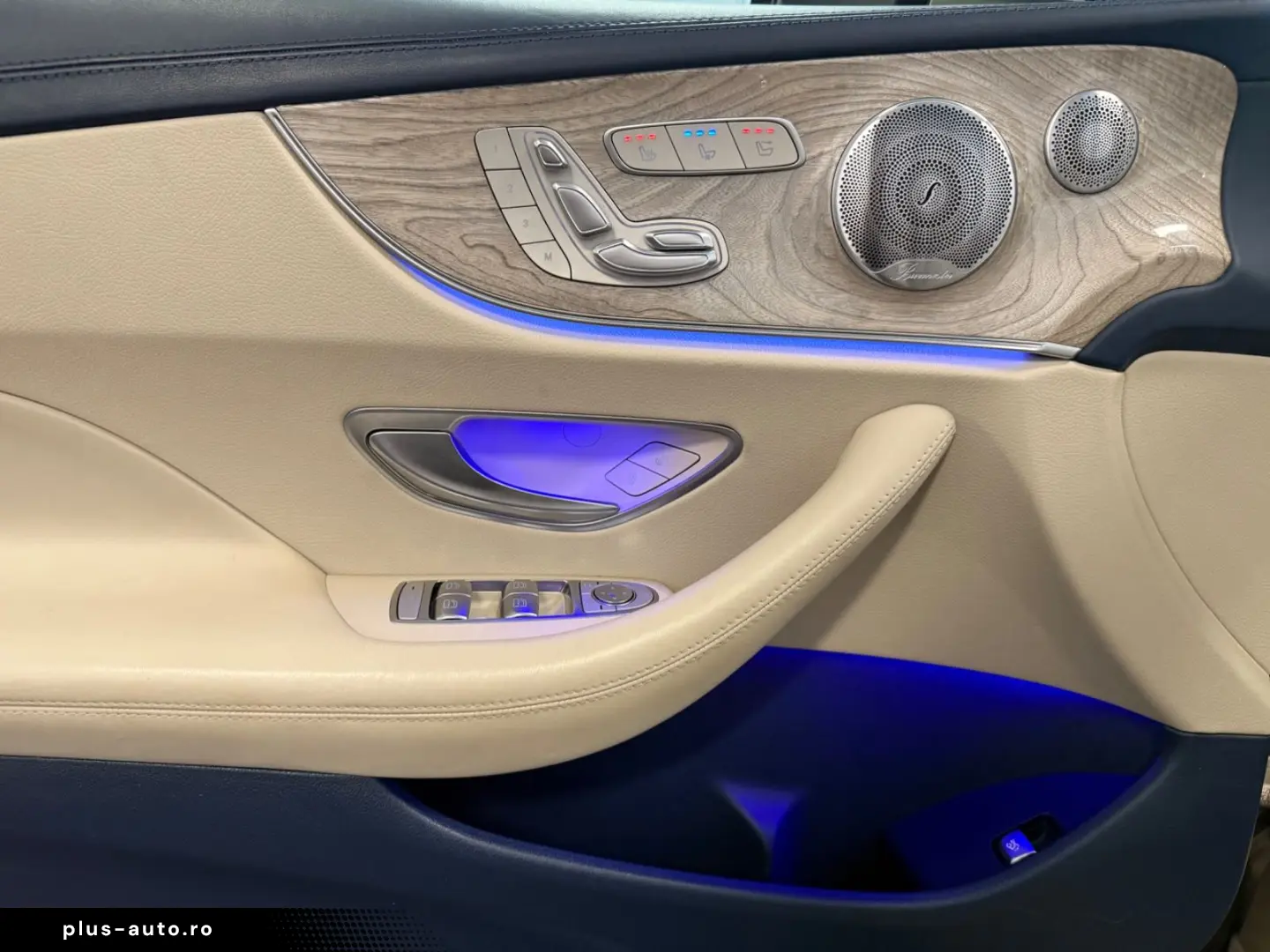 MERCEDES-BENZ E 200 4Matic AMG Cabrio Distronic Plus Memory