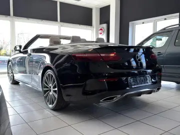 MERCEDES-BENZ E 300d Cabrio 4M 2xAMG Yacht MB100 LED&hellip;