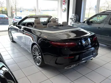 MERCEDES-BENZ E 300d Cabrio 4M 2xAMG Yacht MB100 LED&hellip;
