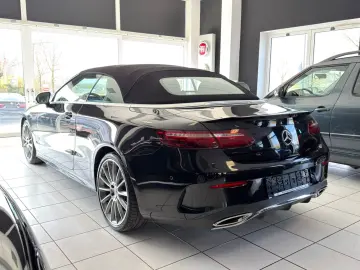 MERCEDES-BENZ E 300d Cabrio 4M 2xAMG Yacht MB100 LED&hellip;