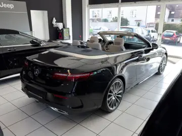 MERCEDES-BENZ E 300d Cabrio 4M 2xAMG Yacht MB100 LED&hellip;