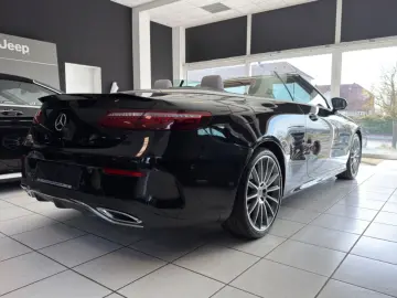 MERCEDES-BENZ E 300d Cabrio 4M 2xAMG Yacht MB100 LED&hellip;
