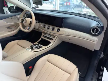 MERCEDES-BENZ E 300d Cabrio 4M 2xAMG Yacht MB100 LED&hellip;