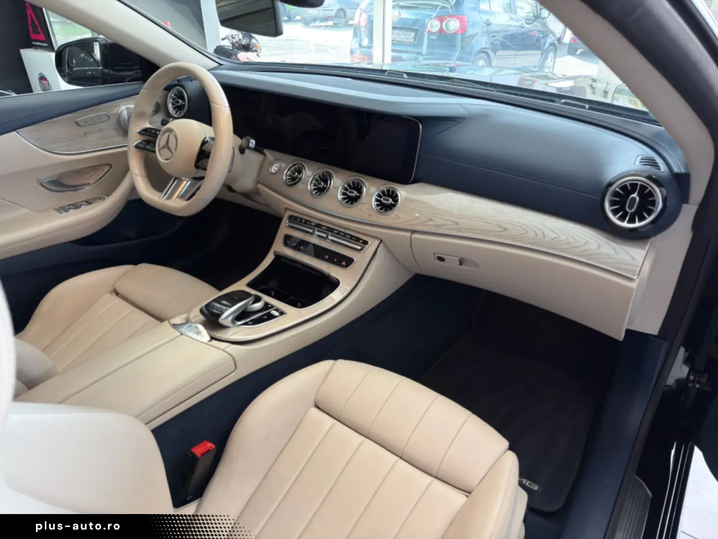 MERCEDES-BENZ E 300d Cabrio 4M 2xAMG Yacht MB100 LED&hellip;