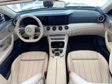 MERCEDES-BENZ E 300d Cabrio 4M 2xAMG Yacht MB100 LED&hellip;