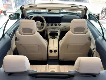 MERCEDES-BENZ E 300d Cabrio 4M 2xAMG Yacht MB100 LED&hellip;