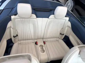 MERCEDES-BENZ E 300d Cabrio 4M 2xAMG Yacht MB100 LED&hellip;