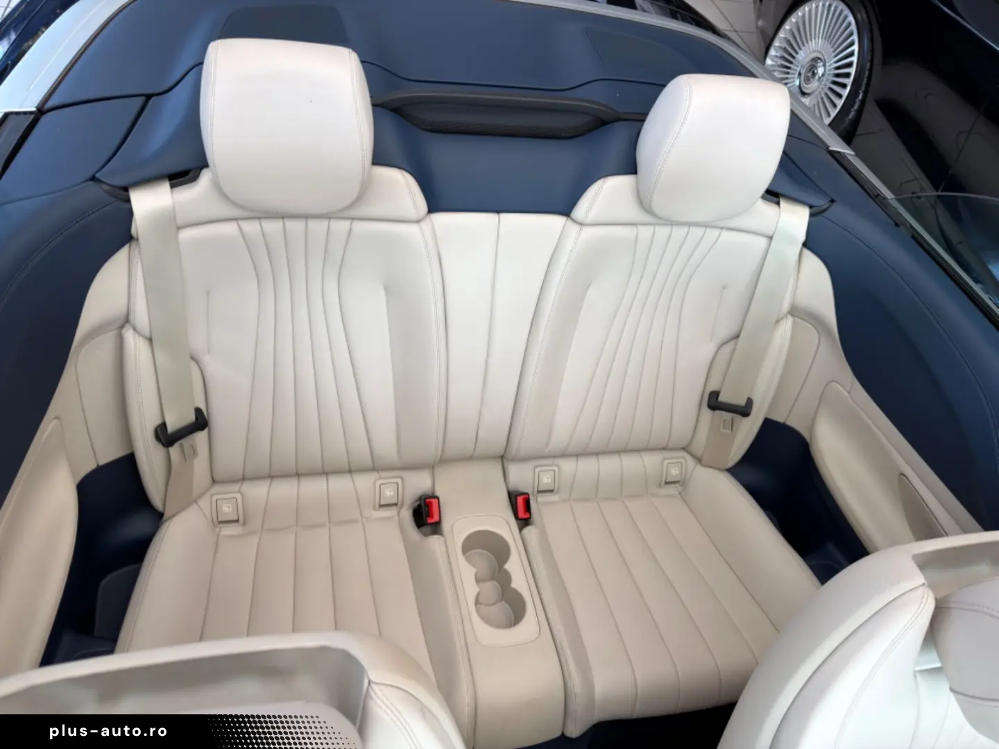 MERCEDES-BENZ E 300d Cabrio 4M 2xAMG Yacht MB100 LED&hellip;