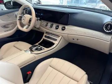 MERCEDES-BENZ E 300d Cabrio 4M 2xAMG Yacht MB100 LED&hellip;