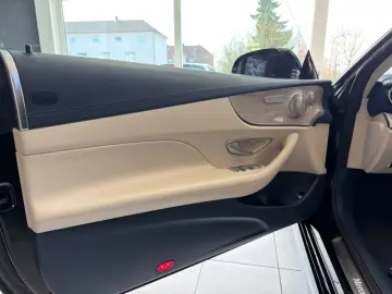 MERCEDES-BENZ E 300d Cabrio 4M 2xAMG Yacht MB100 LED&hellip;