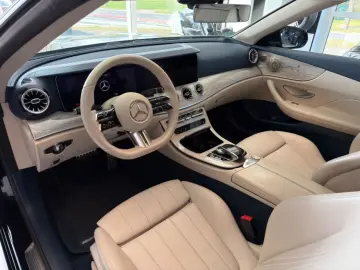 MERCEDES-BENZ E 300d Cabrio 4M 2xAMG Yacht MB100 LED&hellip;
